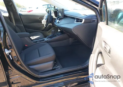 2025 Toyota Corolla Le из США, поврежденный, VIN 5YFB4MDEXSP318940